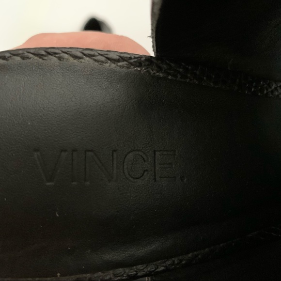 Vince | Heeled Booties - Picture 14 of 15